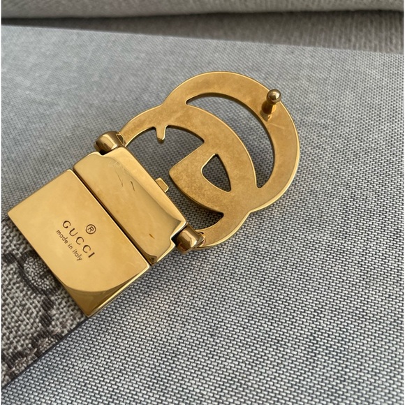 GUCCI reversible belt - Picture 7 of 8